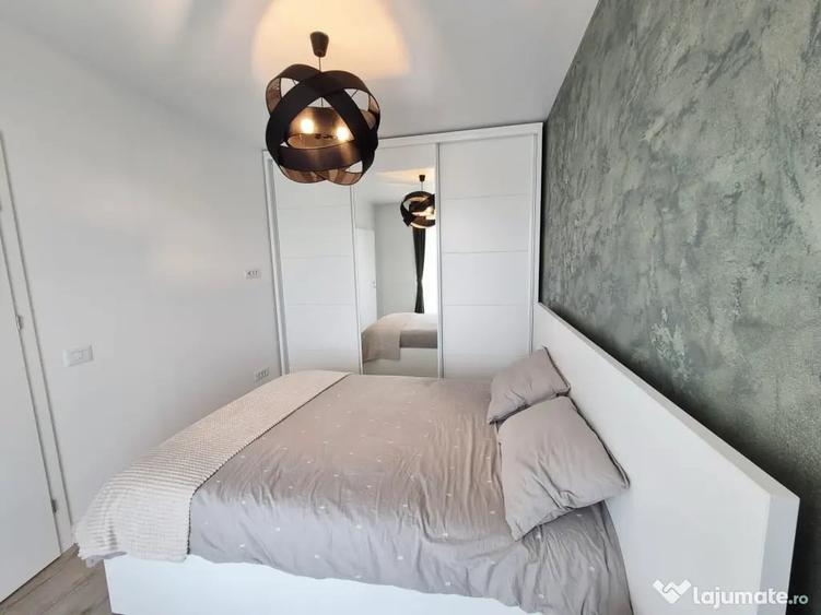 Ansamblul Rezidential Tomis Park,apartament 2 cam mobilat,utilat totul nou,nelocuit - 1