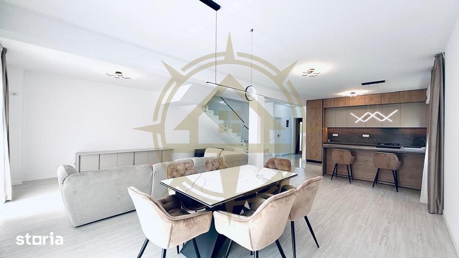 Casă cu 4 camere cu Teren 250 Mp în Corbeanca