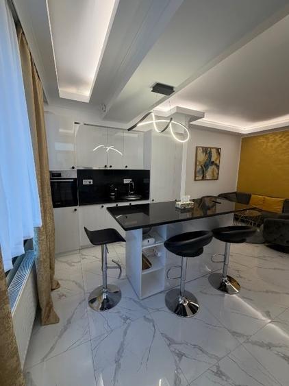 Apartament cu 2 camere decomandat, mobilat în Nord