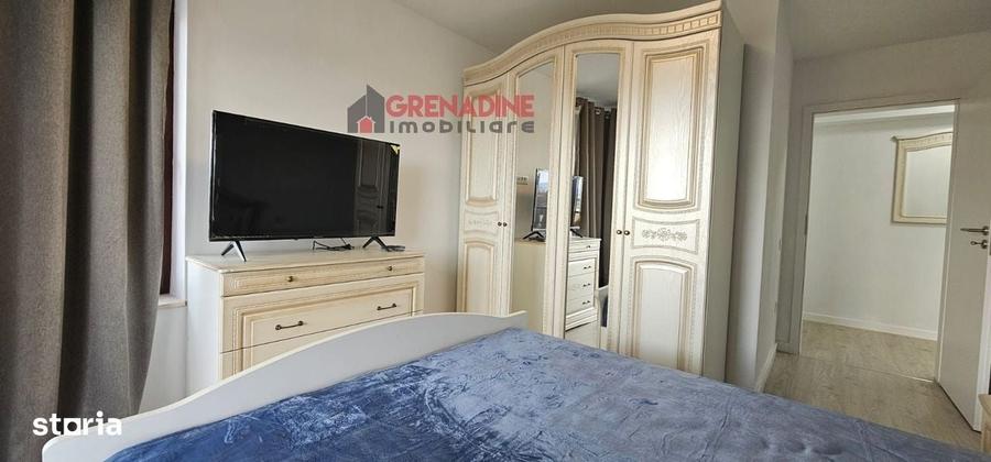 Apartament 2 camere modern in Paradis Residence - Cod intern 2034 - 5