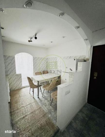Apartament cu 2 camere decomandat, mobilat în Terezian