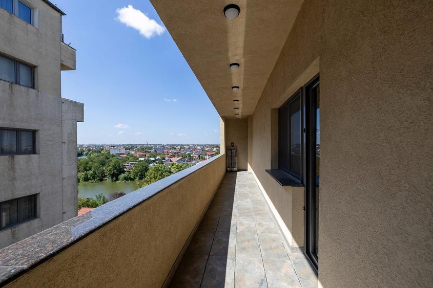 Apartament 4camere//bloc boutique//mobilat complet//Pipera - 14