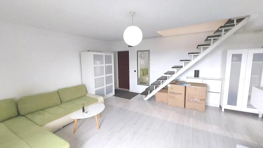 Apartament cu 3 camere decomandat în Broscărie