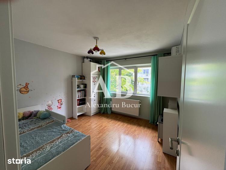 Apartament cu 3 camere decomandat, mobilat în Pantelimon
