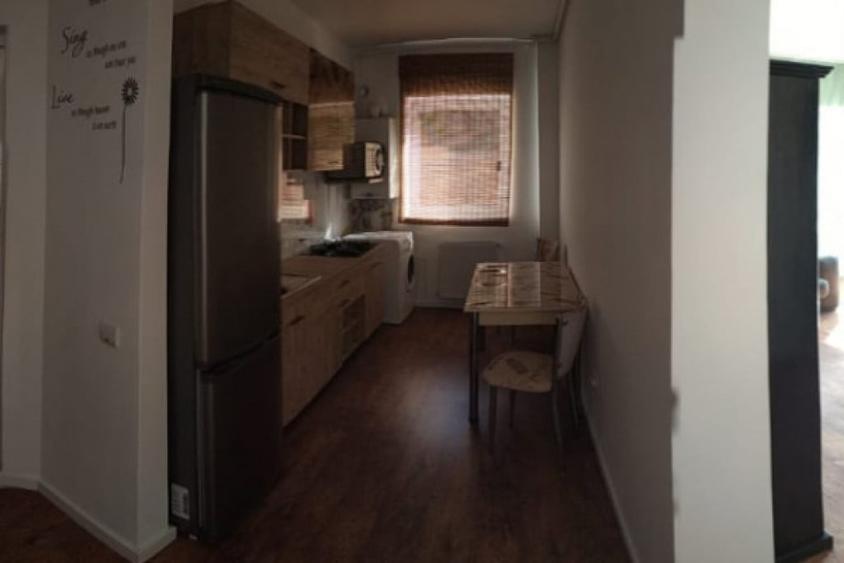 Apartament cu 2 camere semidecomandat în Florești — fotografia 1