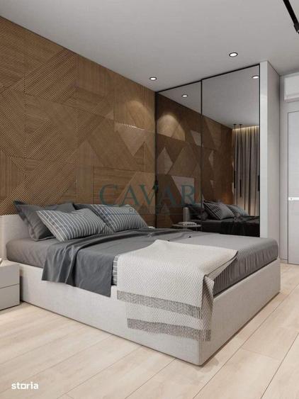 Apartament cu 2 camere în Măgurele
