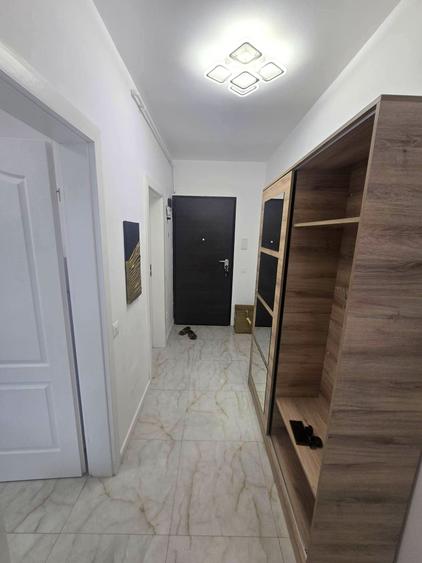Garsonieră decomandată în Lujerului