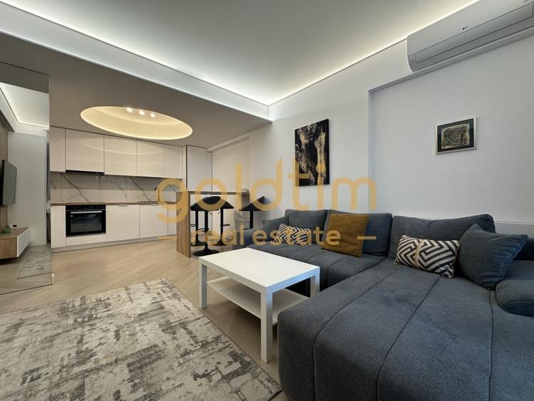 Apartament cu 3 camere decomandat, mobilat în Pipera