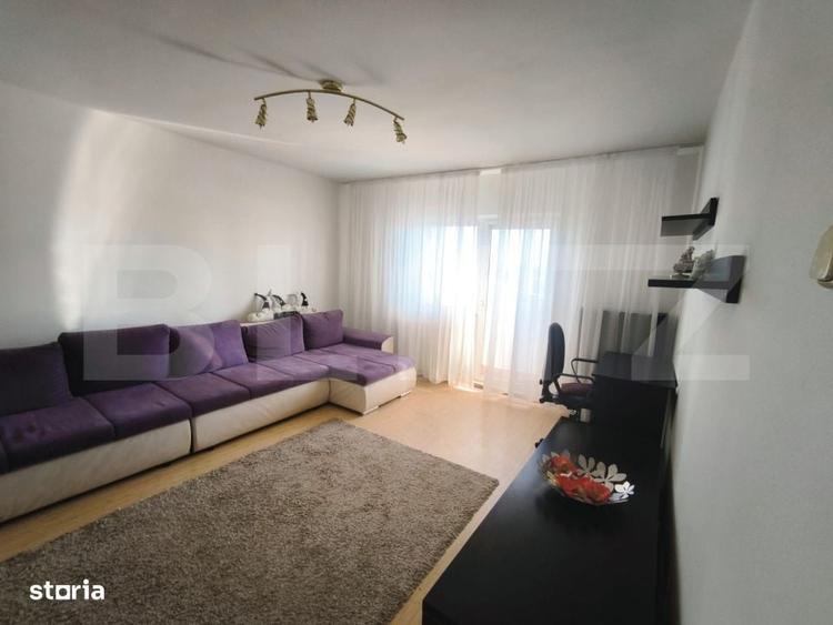 Apartament cu 3 camere, decomandat, 2 bai si pet friendly-zona central - 8
