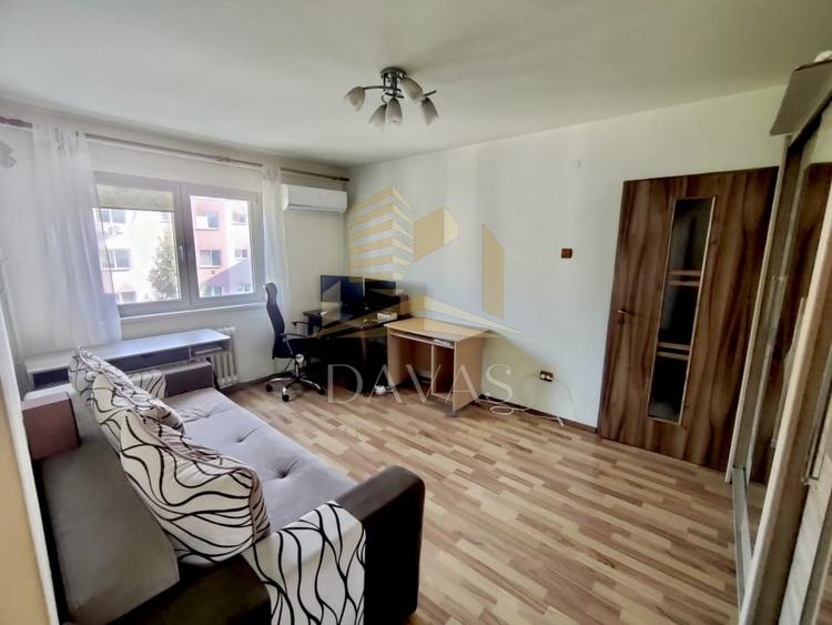 Apartament cu 2 camere semidecomandat, mobilat în Mănăștur — fotografia 2
