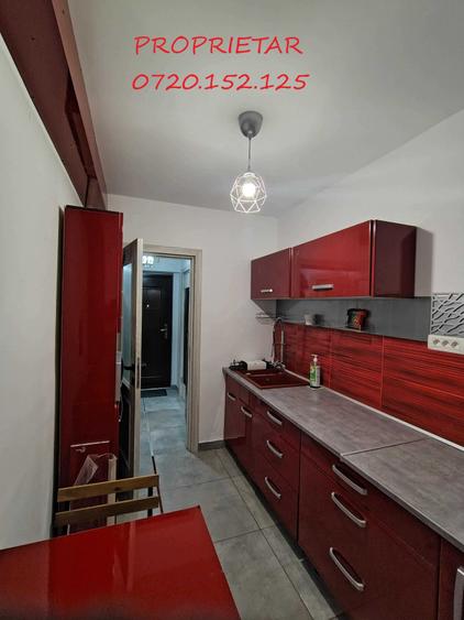 Apartament cu 2 camere semidecomandat în Giulești