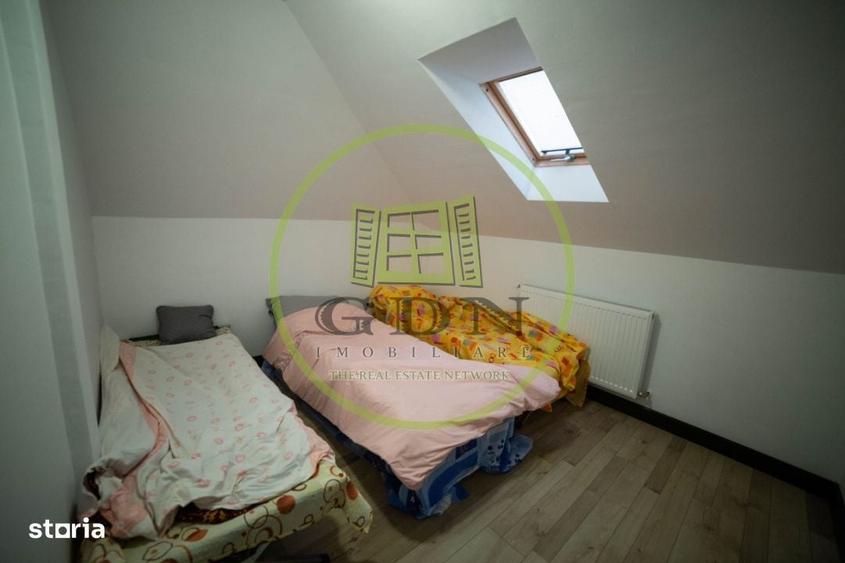Casă cu 4 camere cu Teren 3515 Mp în Bistra Mureșului