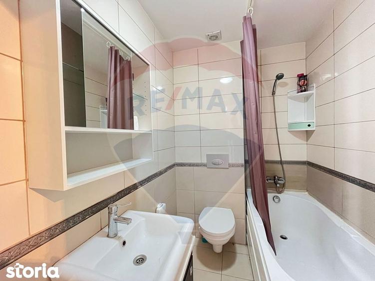 Apartament cu 2 camere de inchiriat - Cosmopolis - centrala proprie - 7