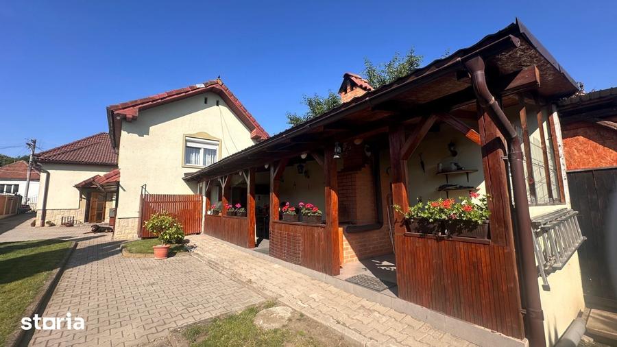 Casă cu Teren 636 Mp în Lazaret