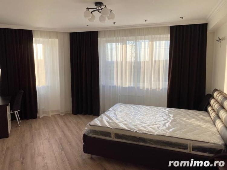 Garsonieră decomandată în Decebal
