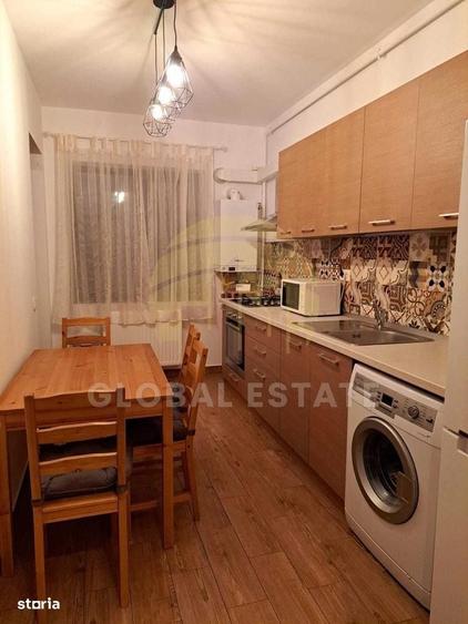Apartament cu 2 camere decomandat în Regie