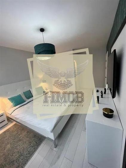 Apartament cu 2 camere decomandat, mobilat în Vasile Aaron
