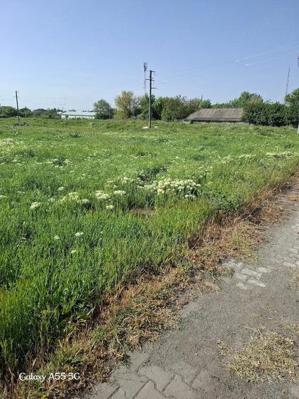 Teren de 2500 mp, în Central
