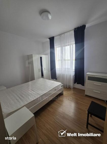 Apartament 2 camere, cartier Buna Ziua, Parcare, zona strazii Mihai Ro - 1