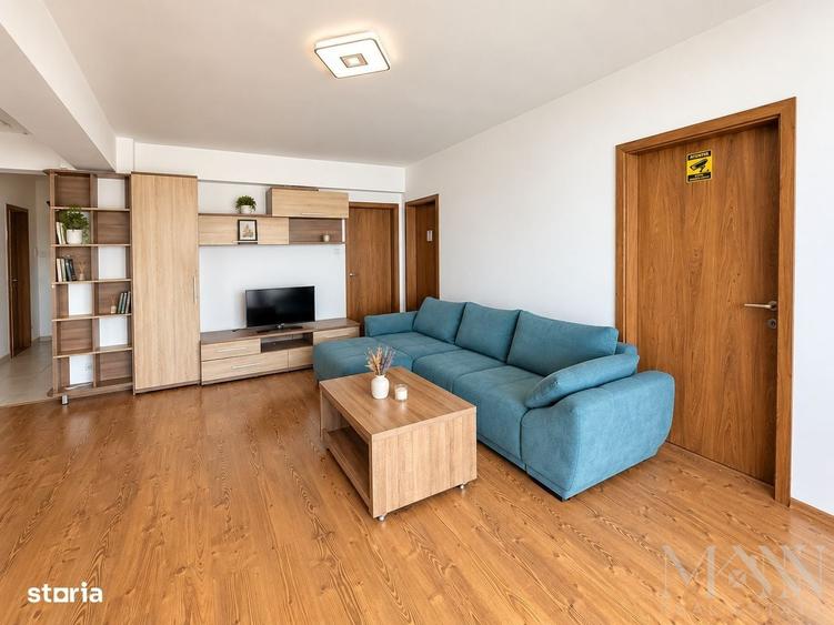Apartament generos cu 3 camere de inchiriat | Prima Nufarul - 6