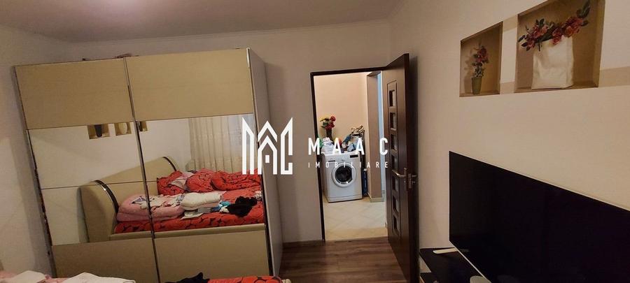 Apartament cu 3 camere decomandat, mobilat în Ostroveni