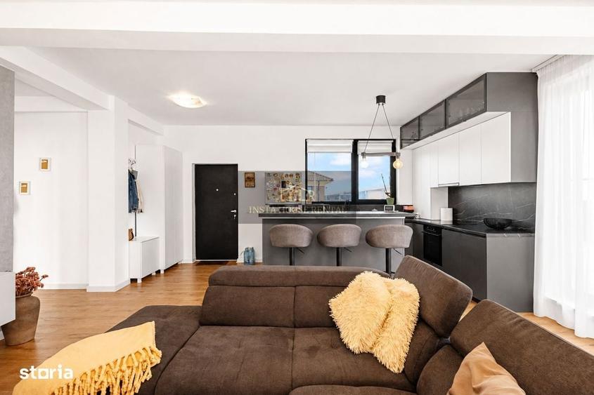 Tunari | Casa individuala 2024 | 375 mp teren | 4 camere | La Cheie - 10