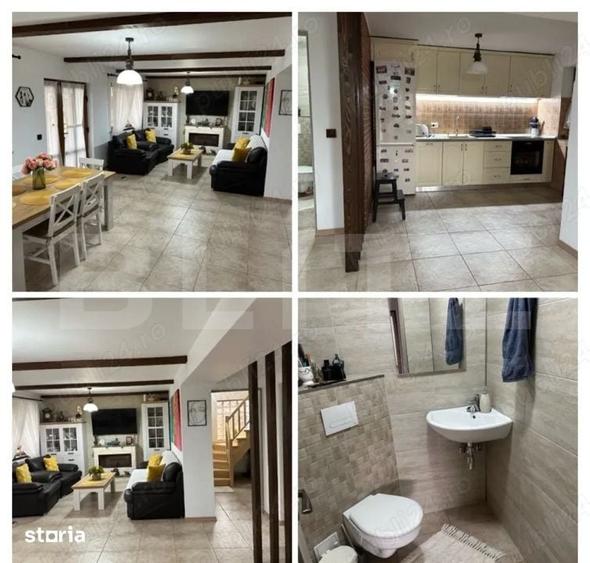 Casă cu 4 camere cu Teren 645 Mp în Dorna Candrenilor