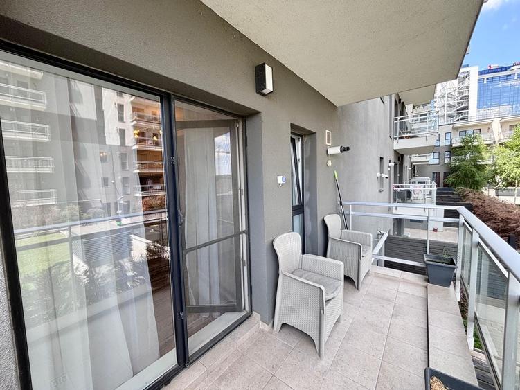 For Rent in Floreasca | 1 bedroom apartment | Belvedere - 6