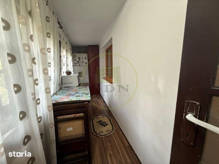 Apartament cu 2 camere decomandat în Brazda lui Novac