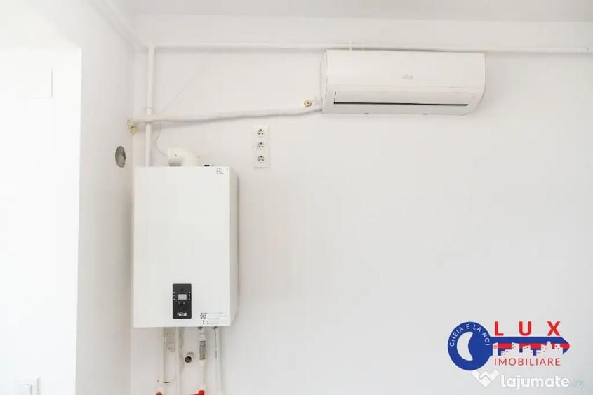 Apartament cu 2 camere semidecomandat în E3