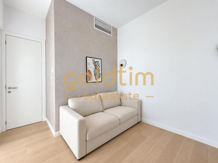 Apartament cu 3 camere decomandat, mobilat în Barbu Văcărescu