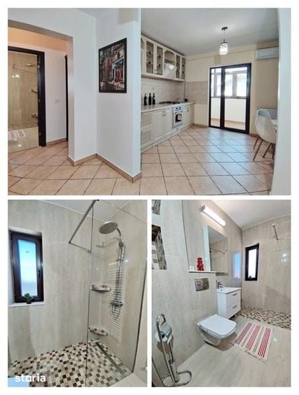 Apartament cu 2 camere în Valea Lupului