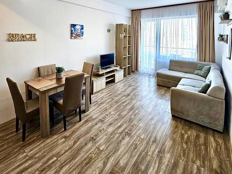 Apartament cu 2 camere semidecomandat, mobilat în Sud-Est