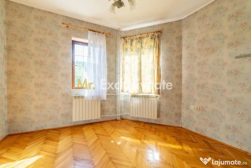 Casa in Valea Ursului + 1500 mp teren -jud. Arges - 11