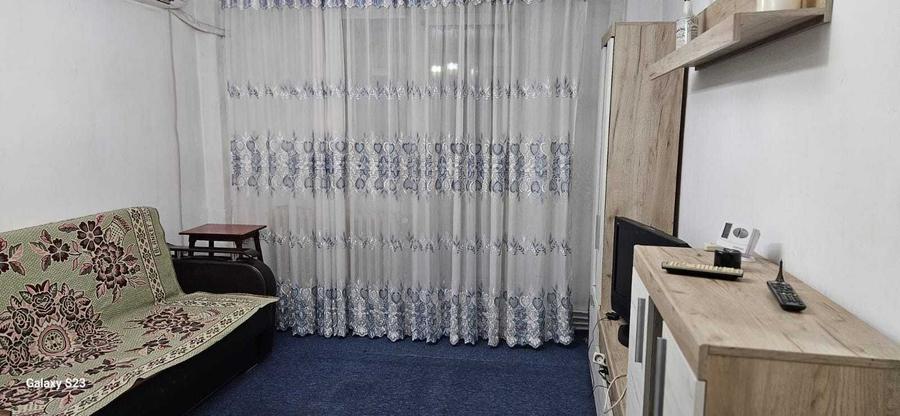 Apartament cu 2 camere semidecomandat, mobilat în Lujerului