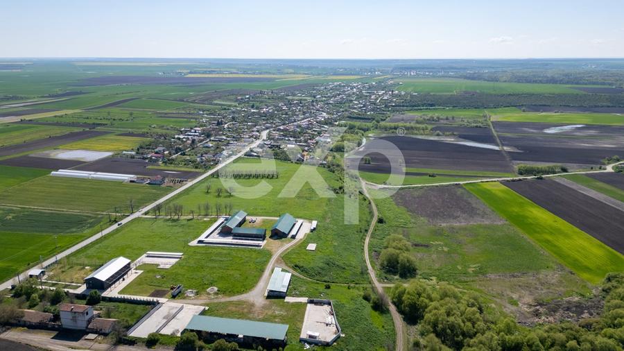Teren Construcții intravilan de 105000 mp, în Crânguri