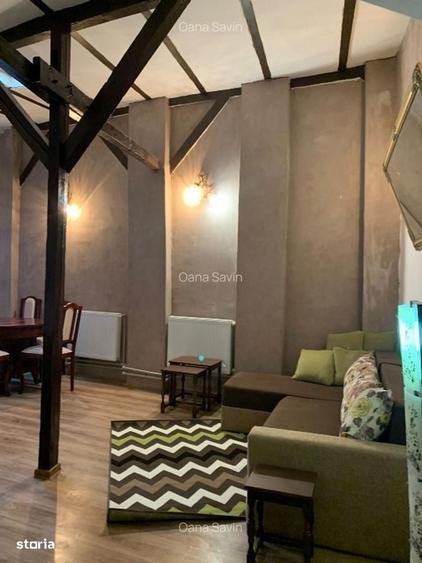 Apartament cu 3 camere decomandat în Armeneasca