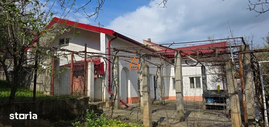 Casă cu 3 camere cu Teren 1024 Mp în Bucium
