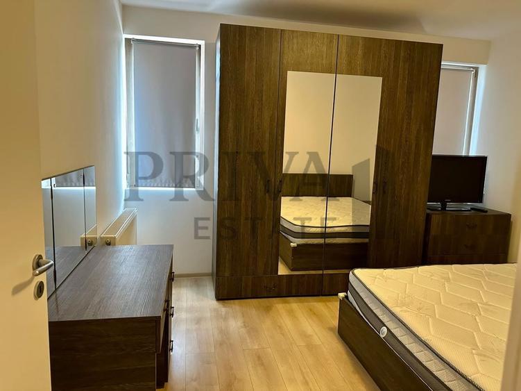 Apartament cu 3 camere decomandat, mobilat în Giroc