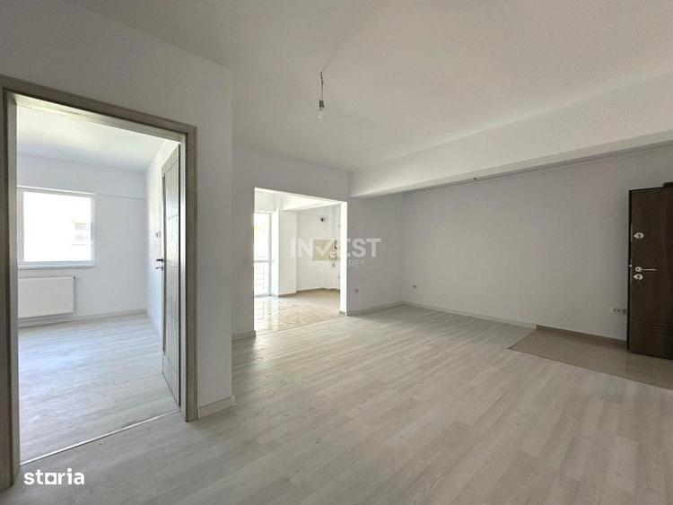 Apartament cu 2 camere în Valea Lupului