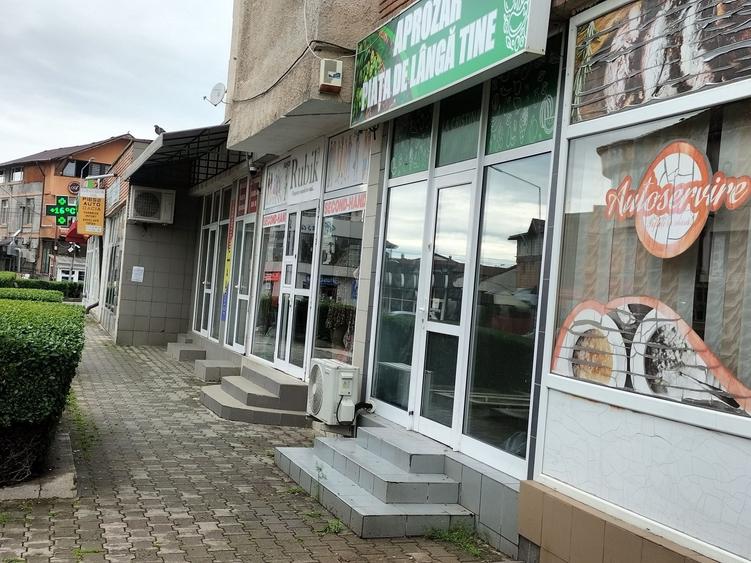 Spațiu comercial, de 24 mp, în Ultracentral