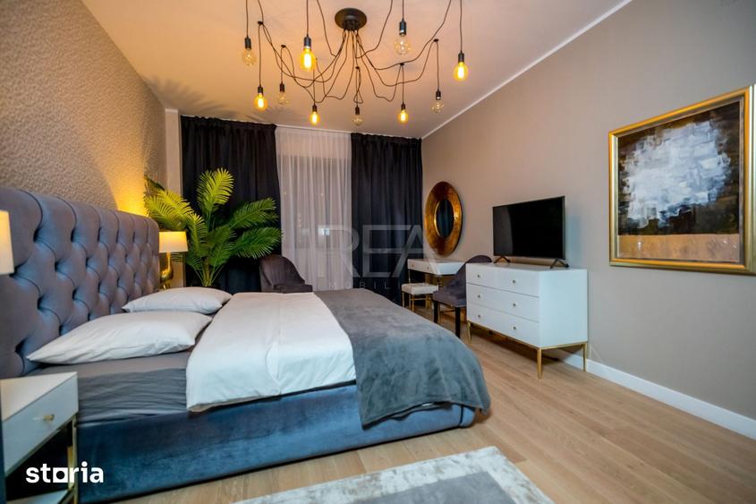 Apartament cu 4 camere în Herăstrău