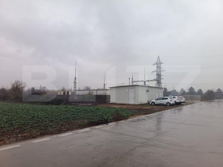 Teren Construcții intravilan de 15000 mp, în Păulești