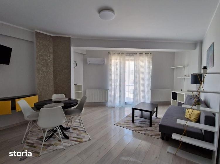 Apartament cu 2 camere în Central