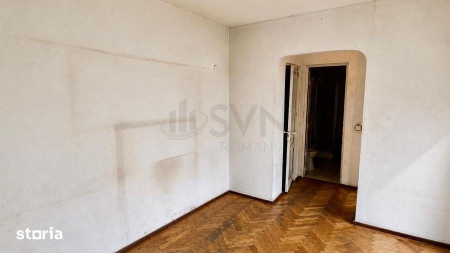 Apartament cu 2 camere în Dorobanți