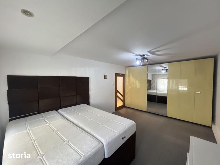 Apartament cu 3 camere, mobilat în Mioriței
