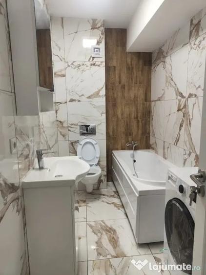 Bloc Nou! 2 camere decomandat + loc de parcare 400 Eur - Iasi (Iasi) - 6