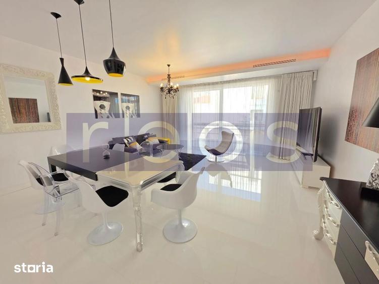 Apartament cu 4 camere decomandat, mobilat în Primăverii