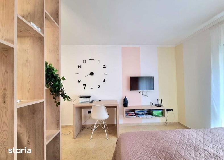 Apartament 1 camera modern, AC, zona Gheorgheni Iulius Mall - 2