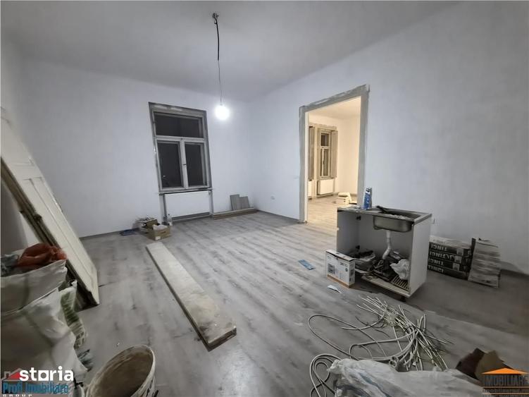 Apartament cu 2 camere în Iosefin